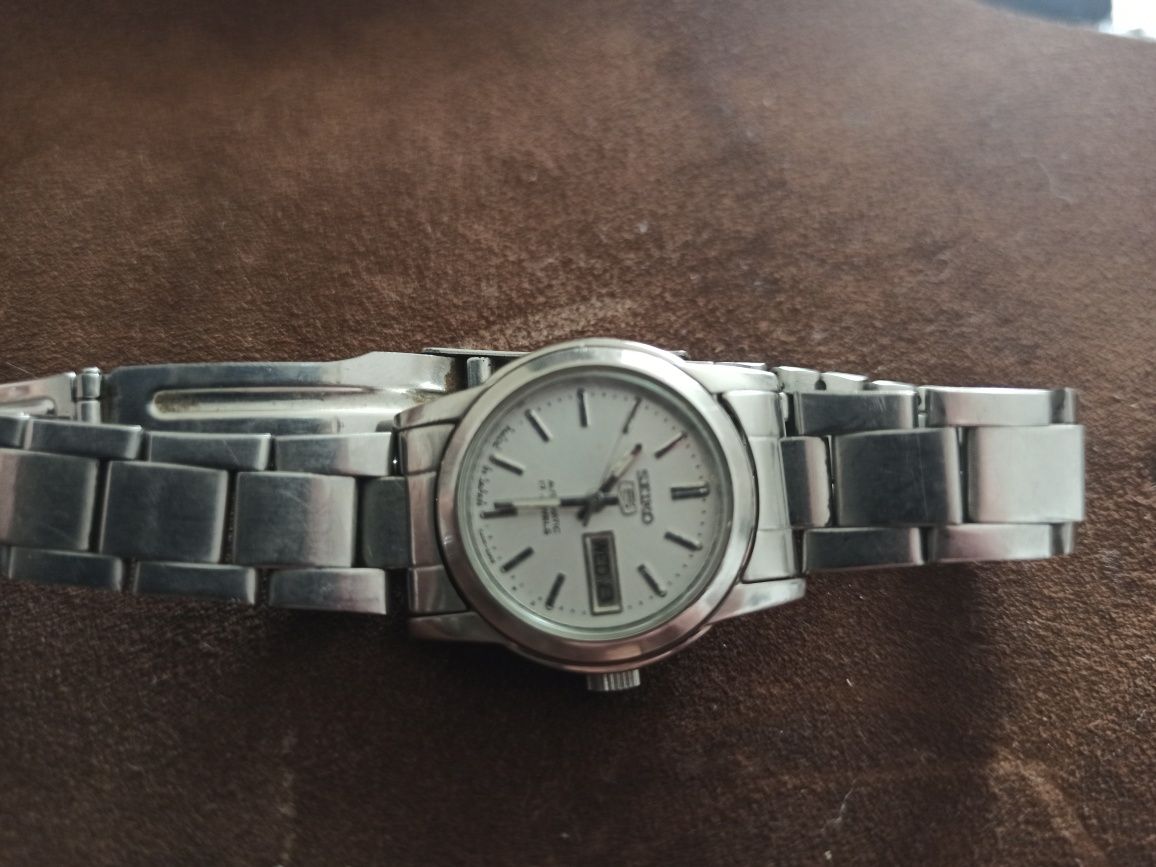 Ceas original Seiko kinetic