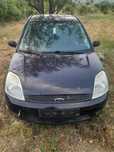 Ford Fiesta Mk6 2005г бензин 1.6 100hp