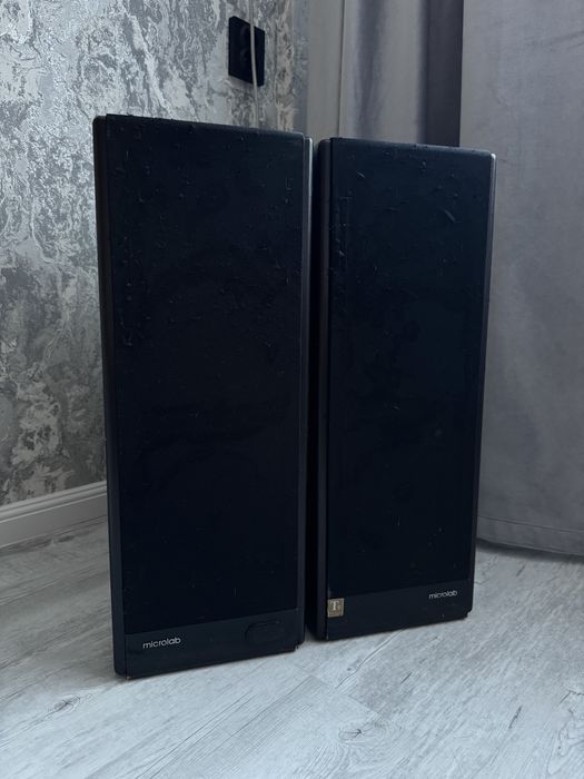 Продам колонки Microlab SOLO 7C