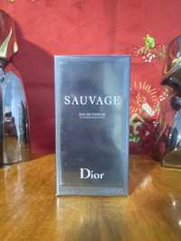 Parfum Sauvage Dior SIGILAT 100ml apa de parfum edp