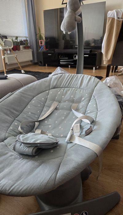 Електрическа люлка Lorelli  Bella