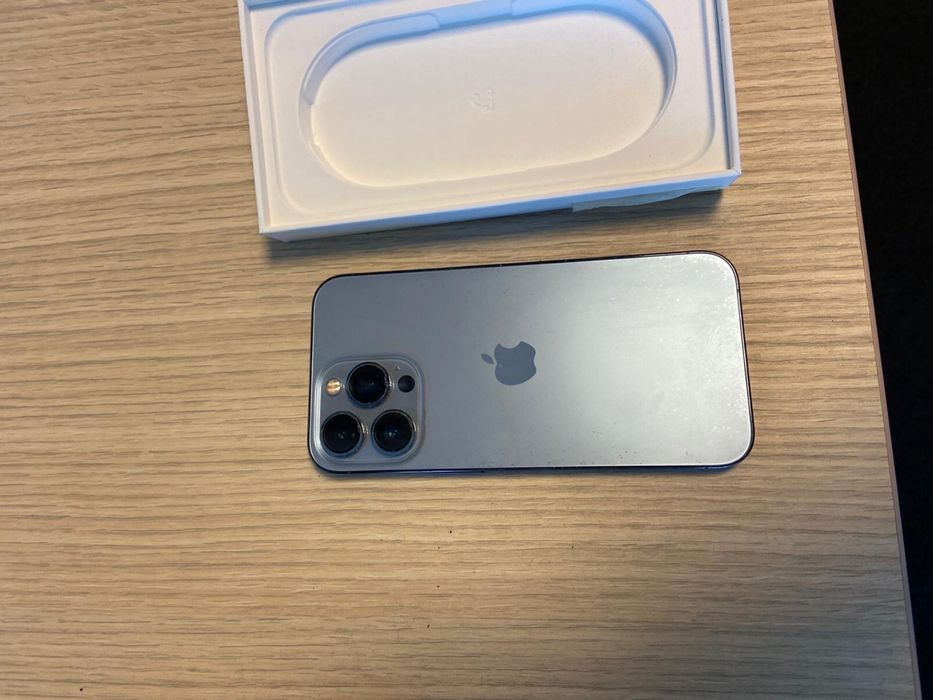 Iphone 13 Pro blue 128 Gb cu 2 huse incluse