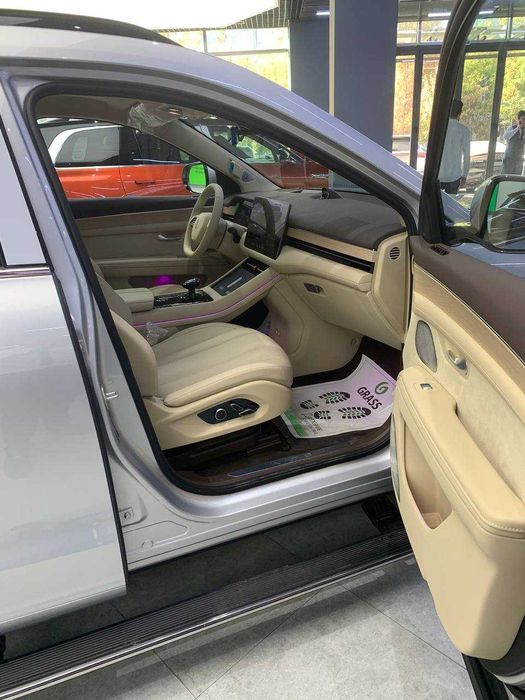 Aito M7 Ultra rasmiy kafolat 3 yil  yoki 100 km gacha