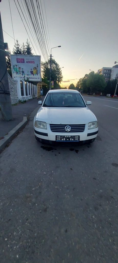 Volkswagen Passat 2003