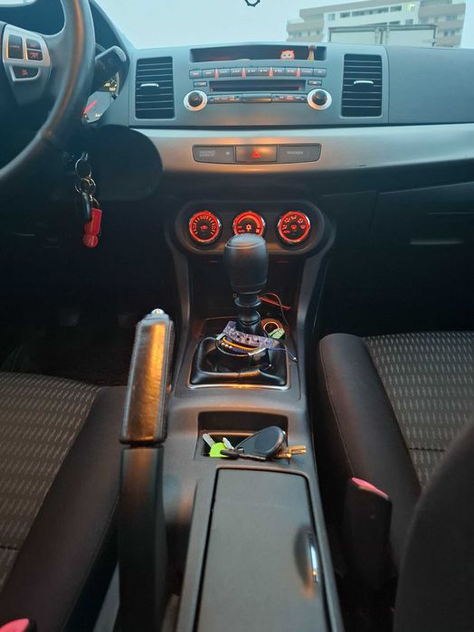 Mitsubishi Lancer 1.8 Diesel, 2012