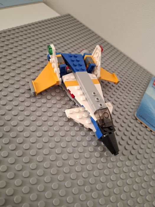Set lego creator 31042