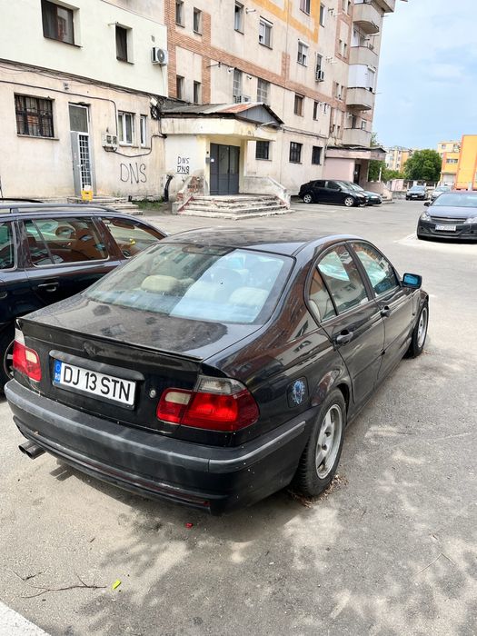Vand Bmw e46 318i e46