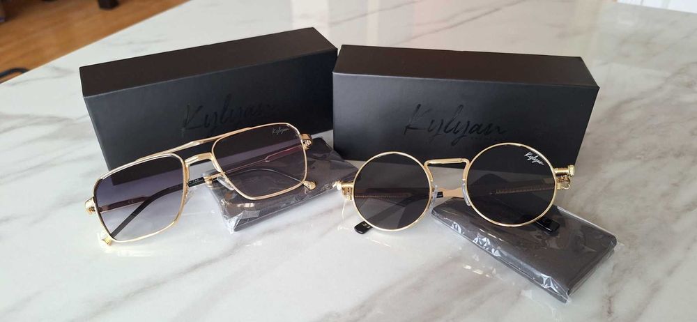 Два броя слънчеви очила "Kylyan" на цената на един