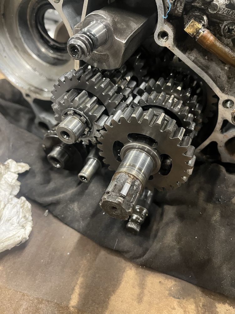 Kawasaki KMX 125 2T