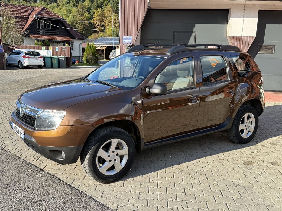 Dacia Duster 2013 4x4 1.5dci