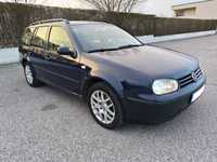 VW Golf 4 1.9 TDI 90hp 2003