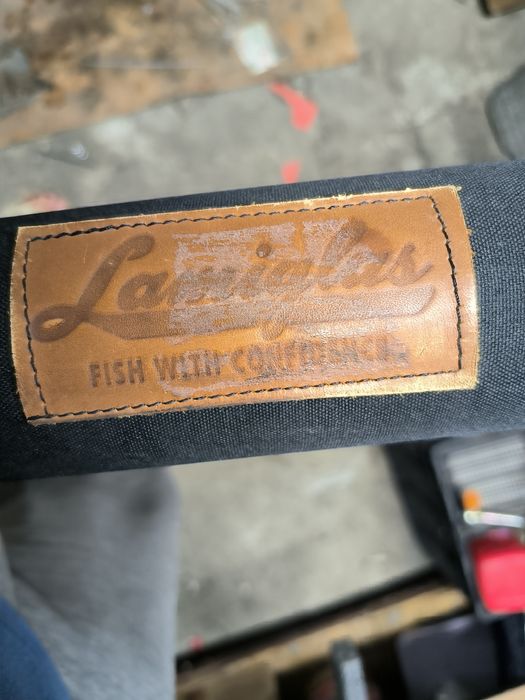 Спиннинг Ламингас