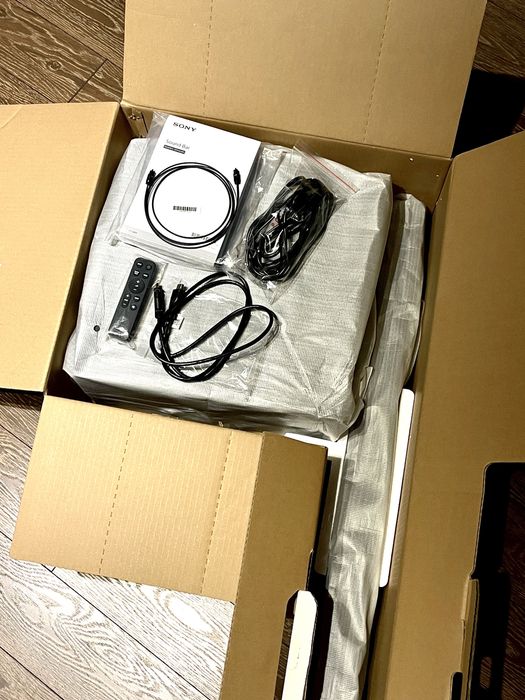 Саундбар SONY HT-S400