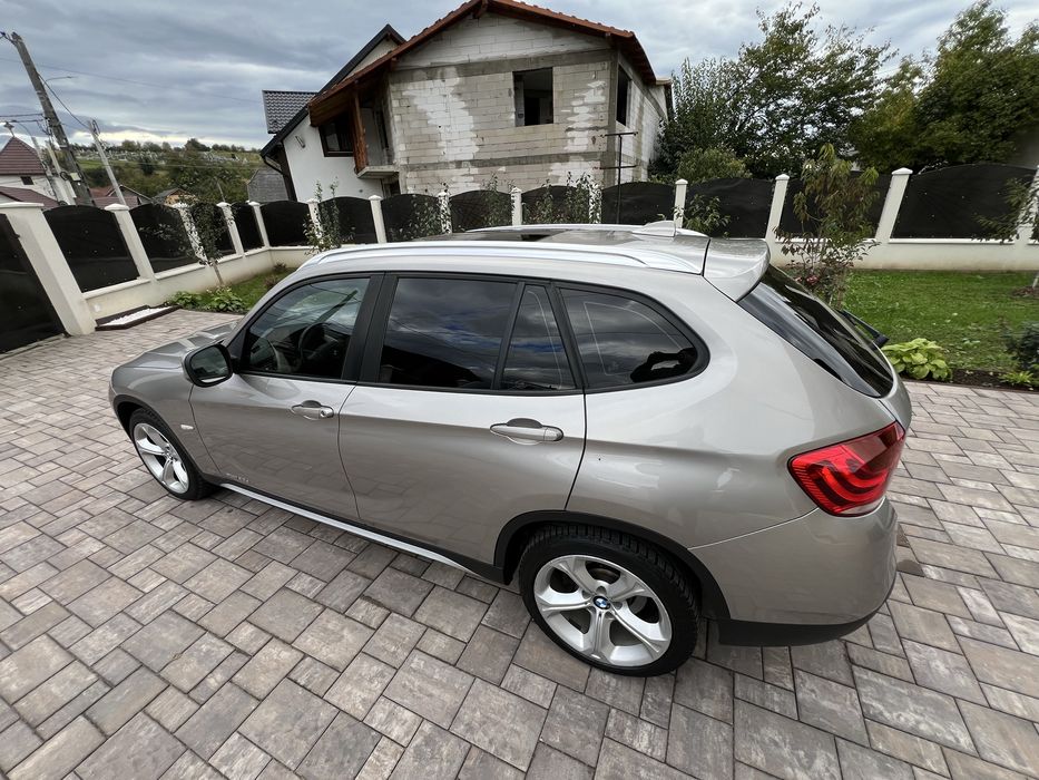 BMW X1 impecabil