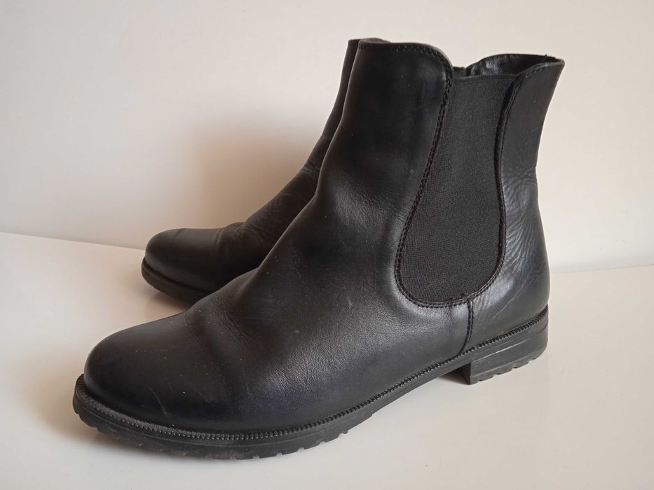 Barfuss оригинални боти - Естествена кожа, Българско производство!