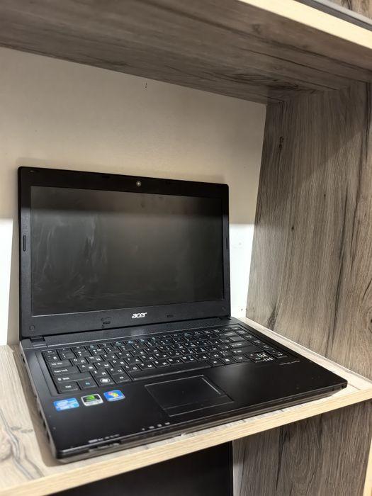 Ноутбук Асер Core i5 HDD 500Gb