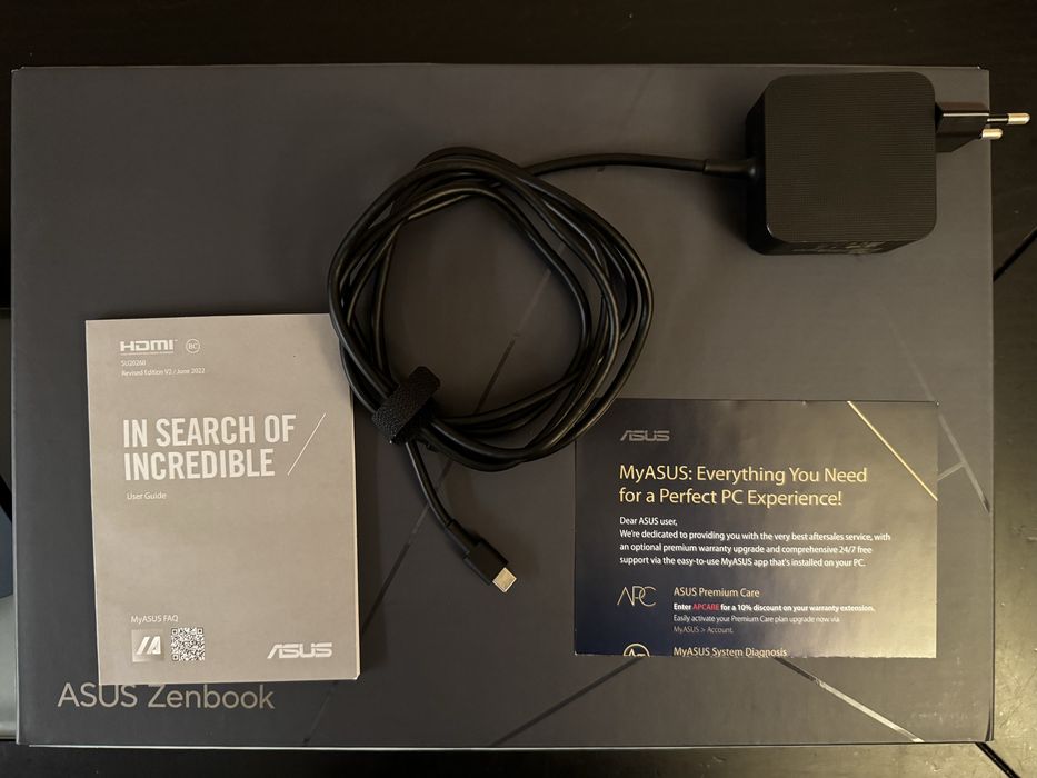 Asus Zenbook 14 OLED