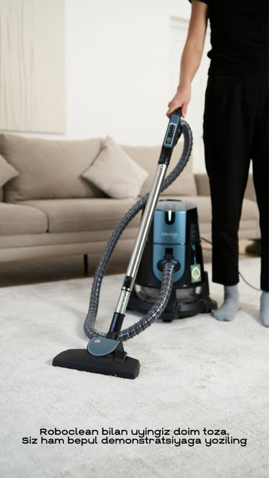 RobocleanPro naxtka va 24 oygacha foizsiz bo'lib to'lash