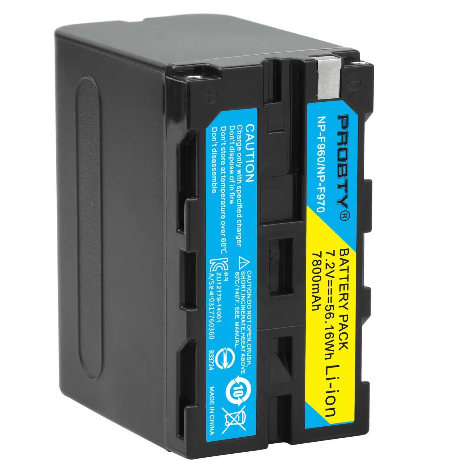 Батерия NP-F970 NP-F930 NP-F950 NP-F960 NP-F975 за Sony