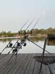 Rod Pod FOX RANGER MK2, 3/4 Posturi