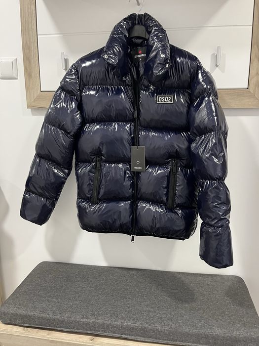 Яке DSQARED Тъмно Син