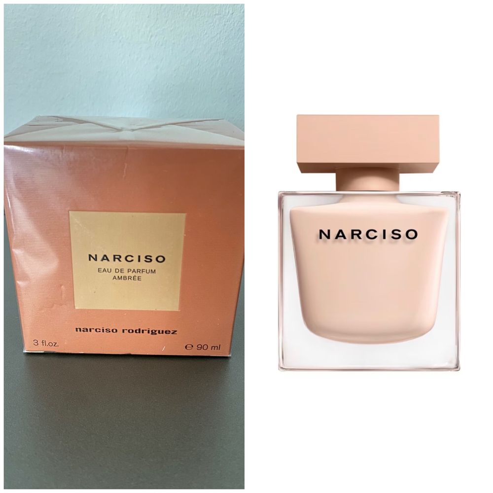 Apa de parfum Narciso Rodriguez Narciso