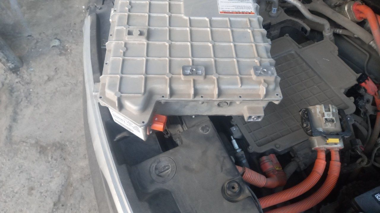Kia soul invertor