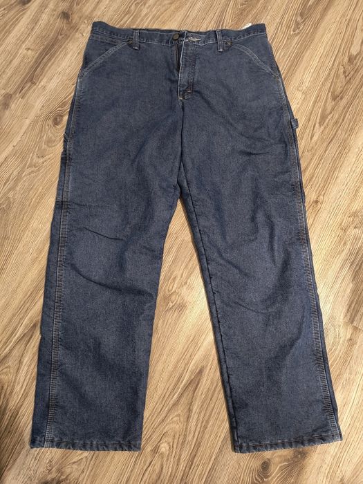 Дънки с подплата Wrangler