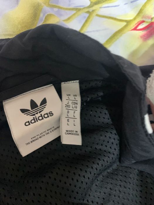 hanorac Adidas Originals