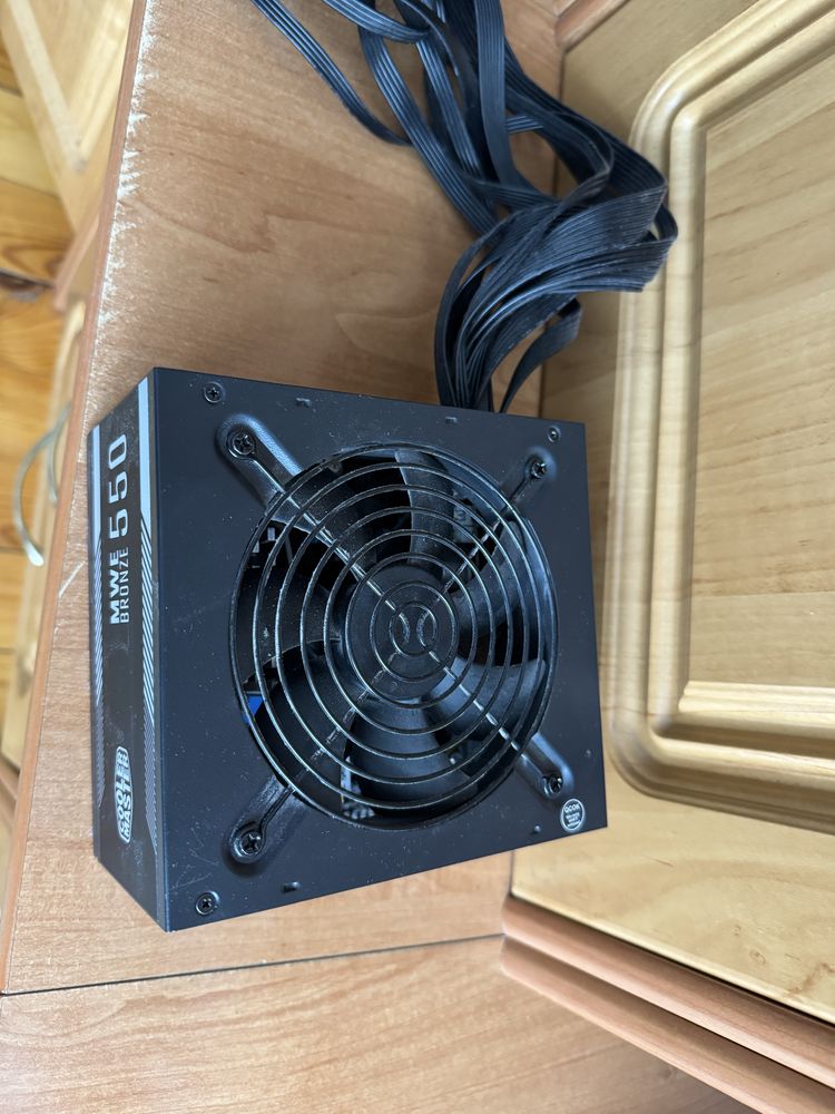 Cooler Master 550W PSU Bronze