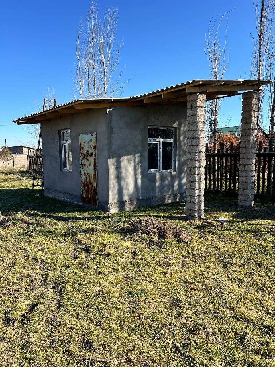 Продажа дачного участка-ориентир Ташморе, автополигон.