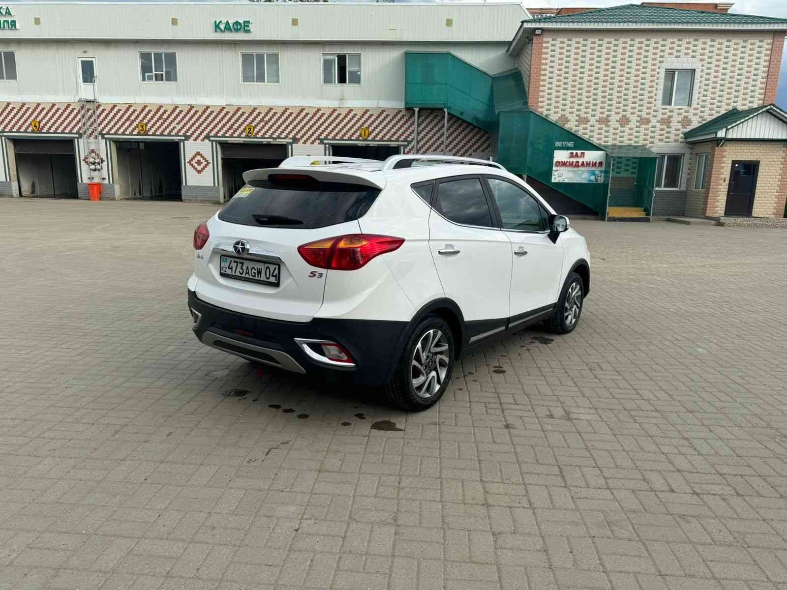Jac S3, 2018 г.в.