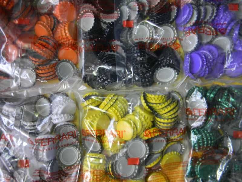 Dop pluta aglomerata 24x38mm/capace sticle 100buc