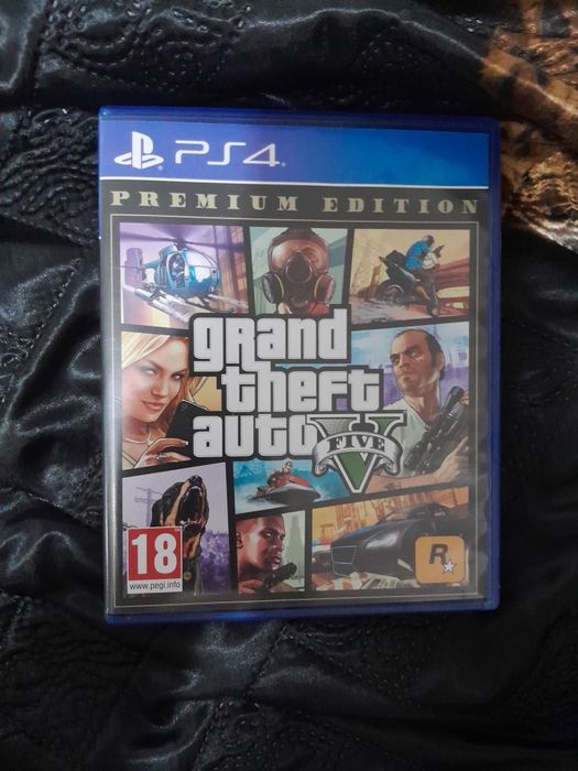 Gta5 premium edition