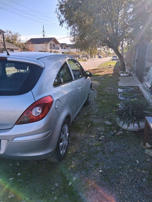 Opel Corsa 2009 Benzina