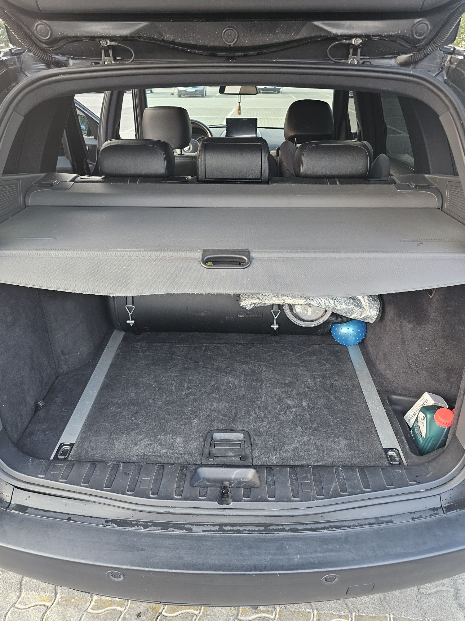 Bmw x3 2.5i 192кс ГАЗ