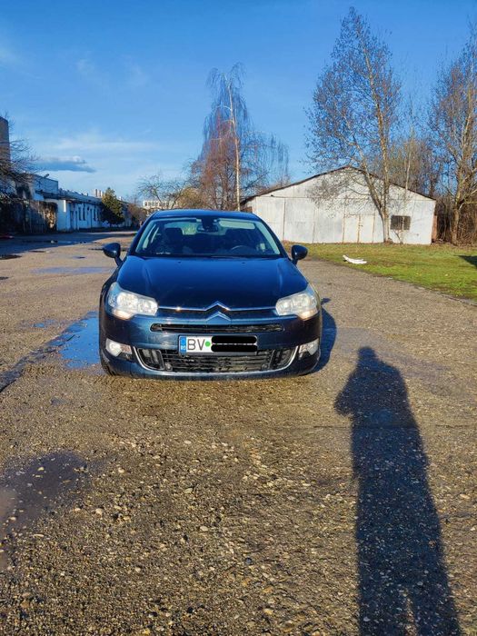 Citroen Model C 5 caroserie Berlina 1,6 hdi an 2011