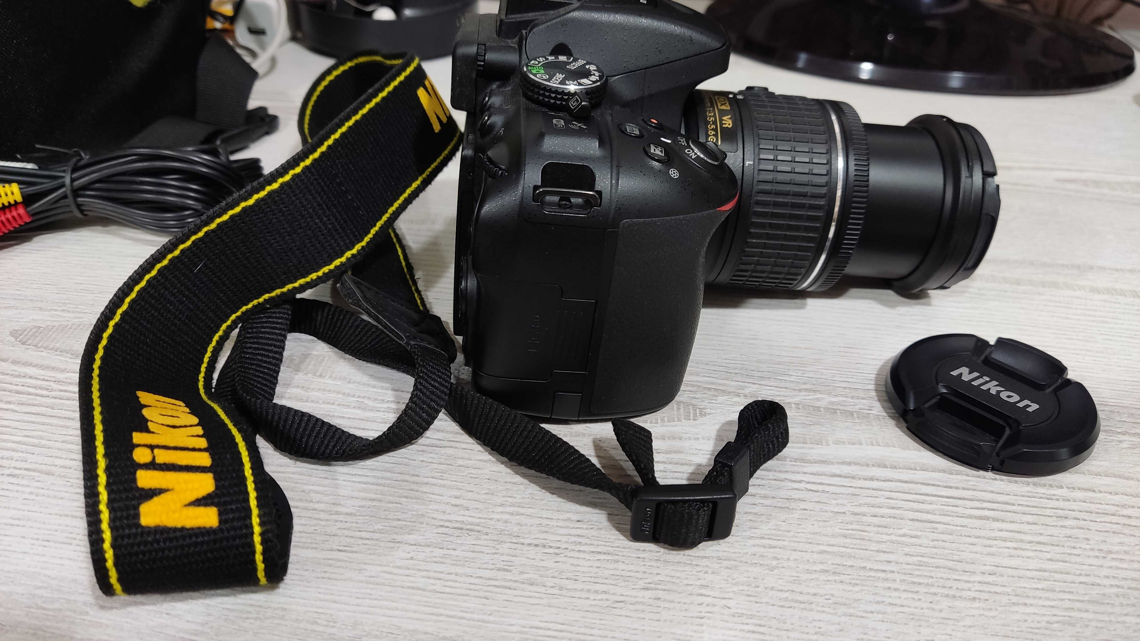 Фотоаппарат Nikon D5300