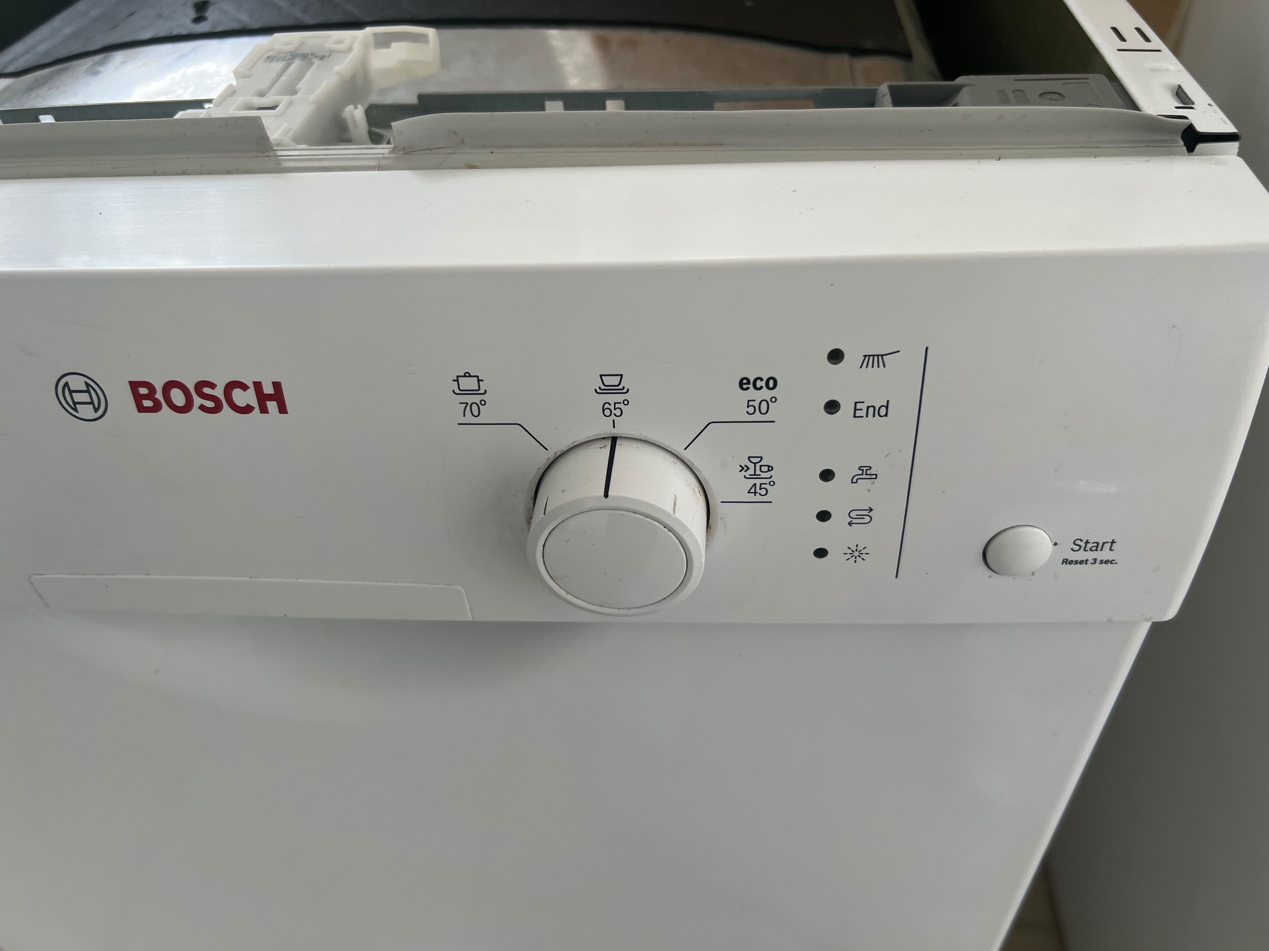 Съдомиялна Bosch -45 см,мод.SPS40E02EU,свободно стояща