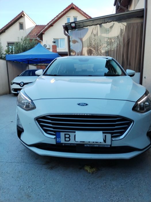 Vând Ford Focus 2020