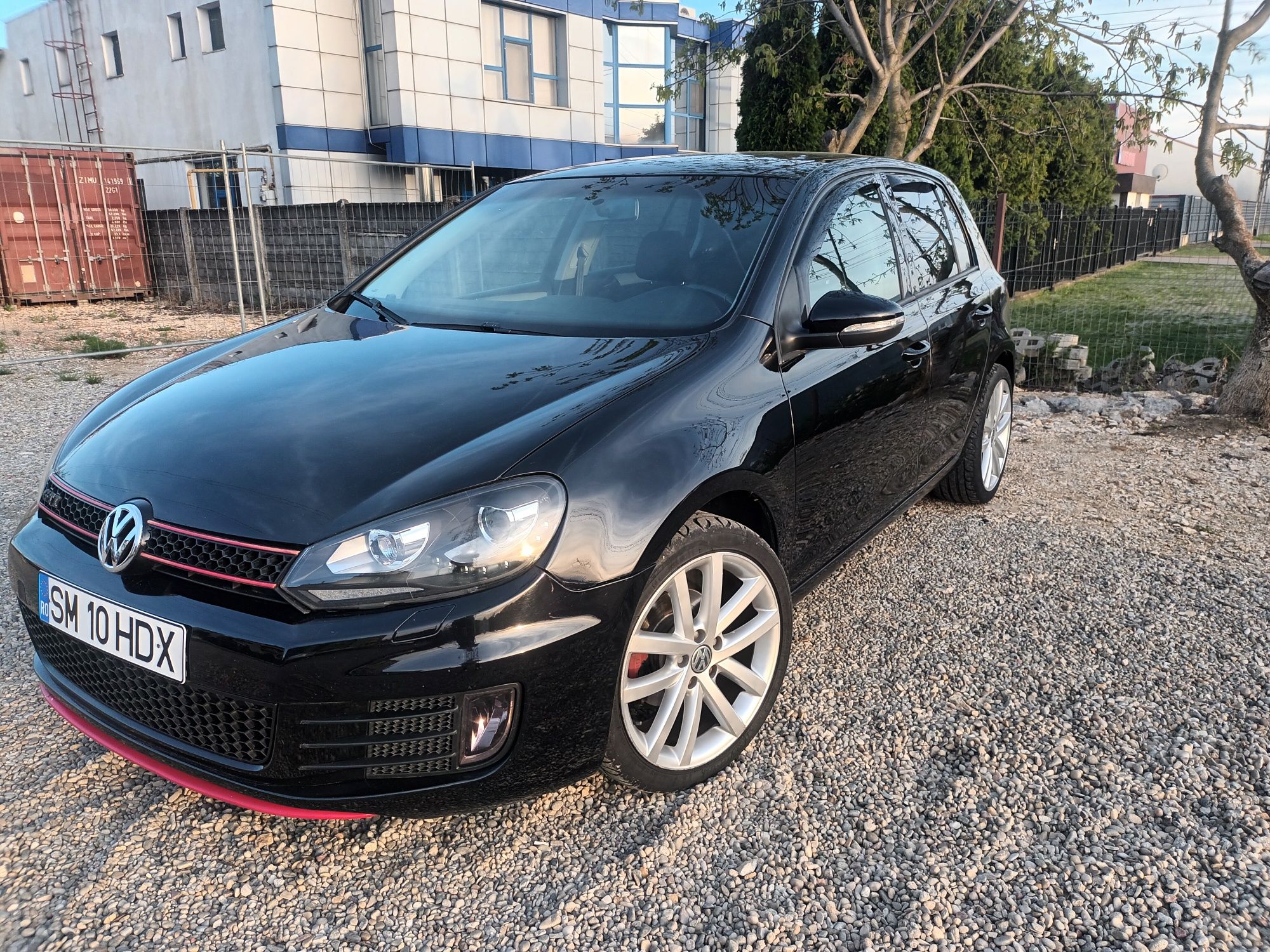 Golf 6 GTI, 1,6 tdi, automat, An 2011