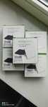Intrerupator Smart Touch, Wireless, Sticla Securizata, 2 Faze, Negru