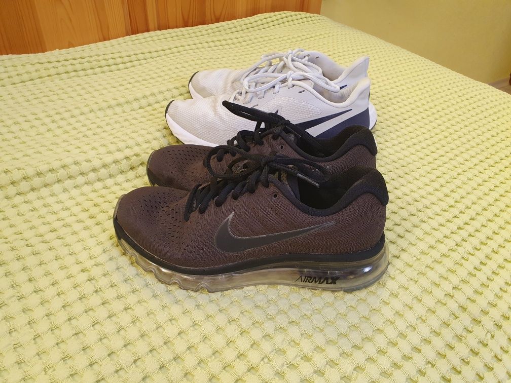 Обувки nike в добро състояние