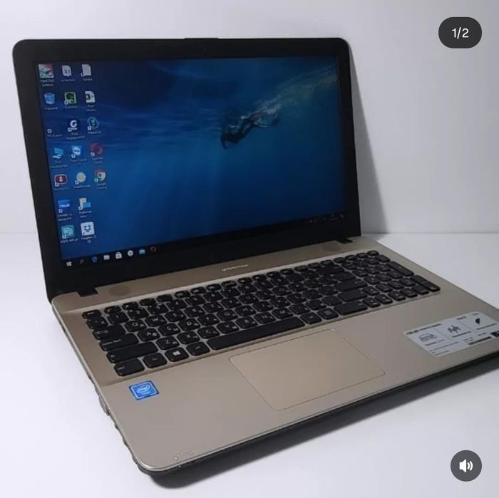 Ноутбук Asus X545S