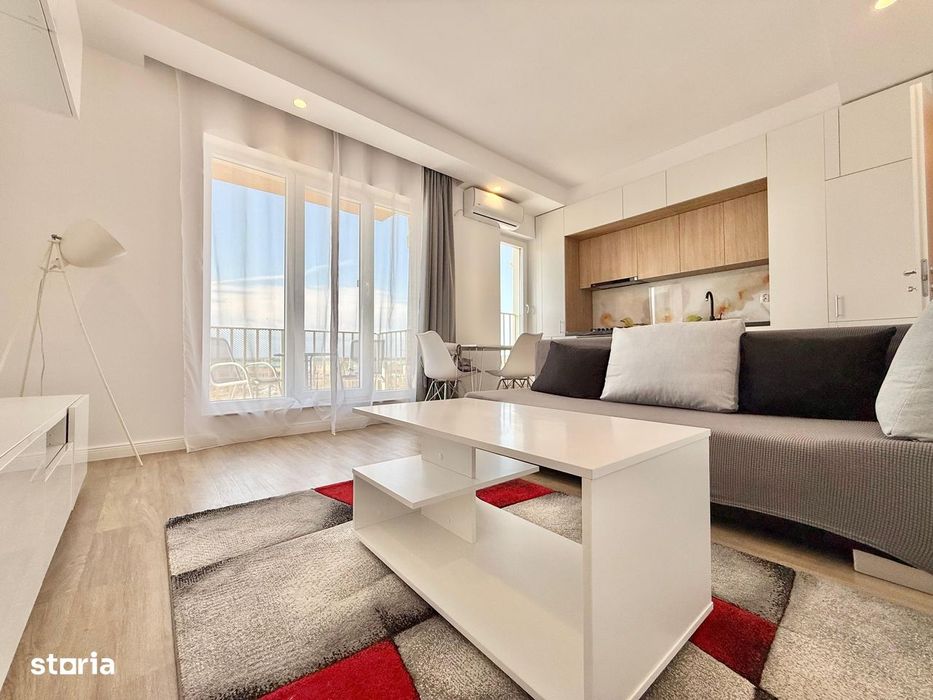 COSMOPOLIS - Apartament 3 camere, mobilat si utilat modern