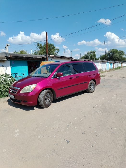 Хонда Одиссей сатылады