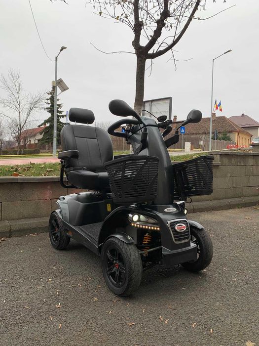 scuter electric carut electric handicap dizabilitati batrani