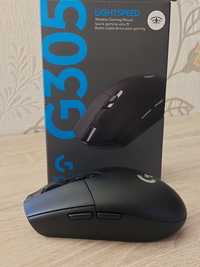 Mouse gaming wireless Logitech G305 ( nu hyperx,razer,glorious )