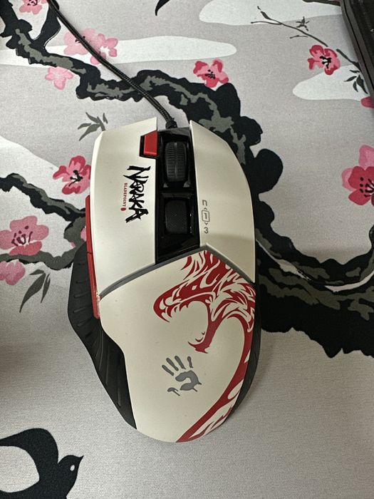 Bloody W95 max Naraka