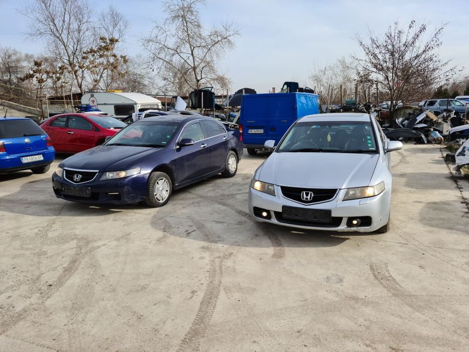 Хонда акорд 2.2 дизел,2003 год.НА ЧАСТИ